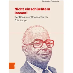 Emanuely:Nicht einschüchtern lassen!, Fachbücher von Alexander Emanuely