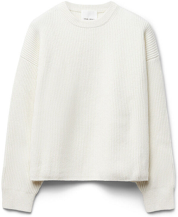 FINAL DRAFT Pullover 301 creme   L L