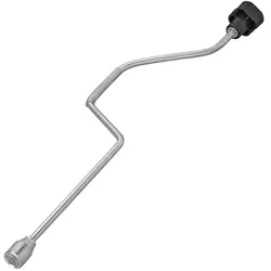 Kurbel für ausziehbare Stütze ProPlus 360025 für Anhänger 620 mm 19 mm