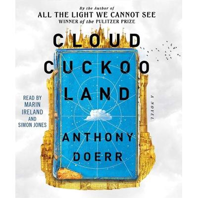 Cloud Cuckoo Land - Anthony Doerr, CD, 9781797128528