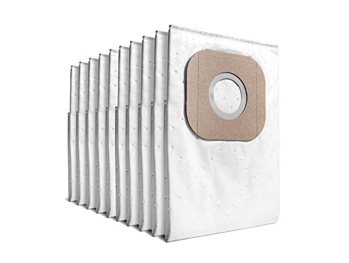 Kärcher Vliesfilterzakken 6.904-084.0 T 8/1 (10 stuks)