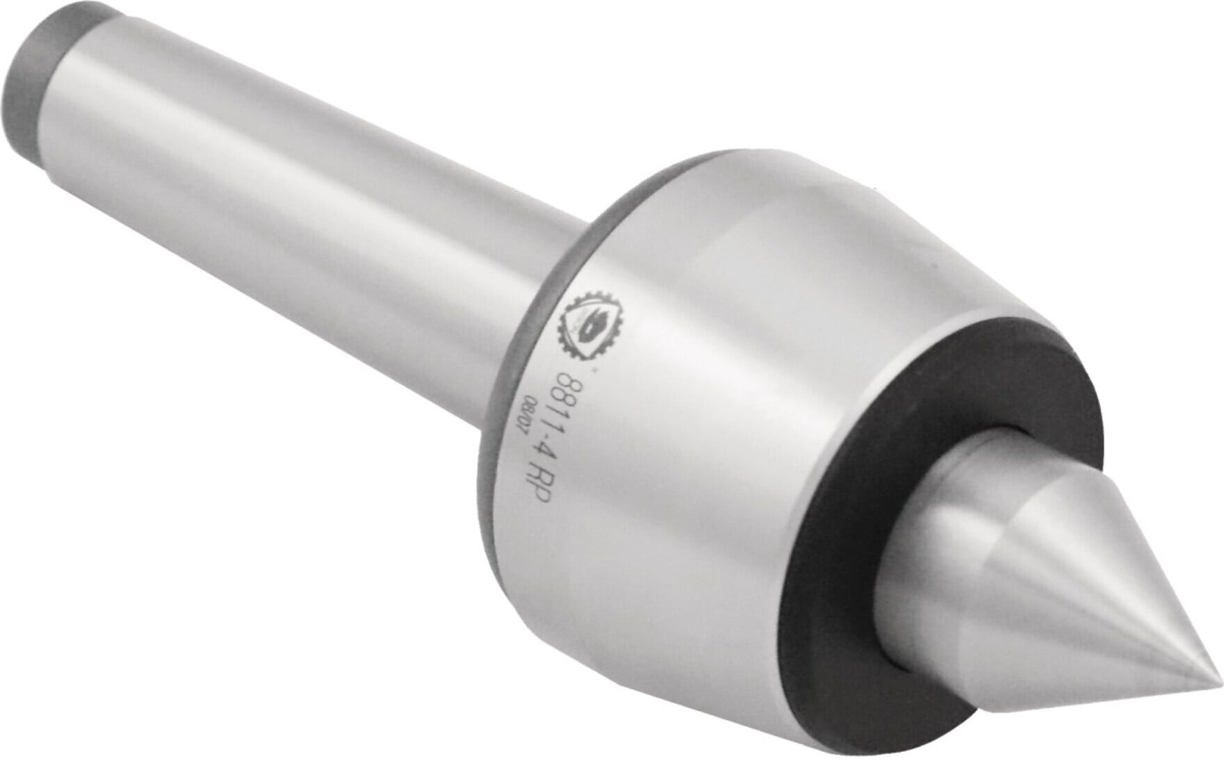 Optimum Mitlaufende Zentrierspitze MK 2 (3451002)