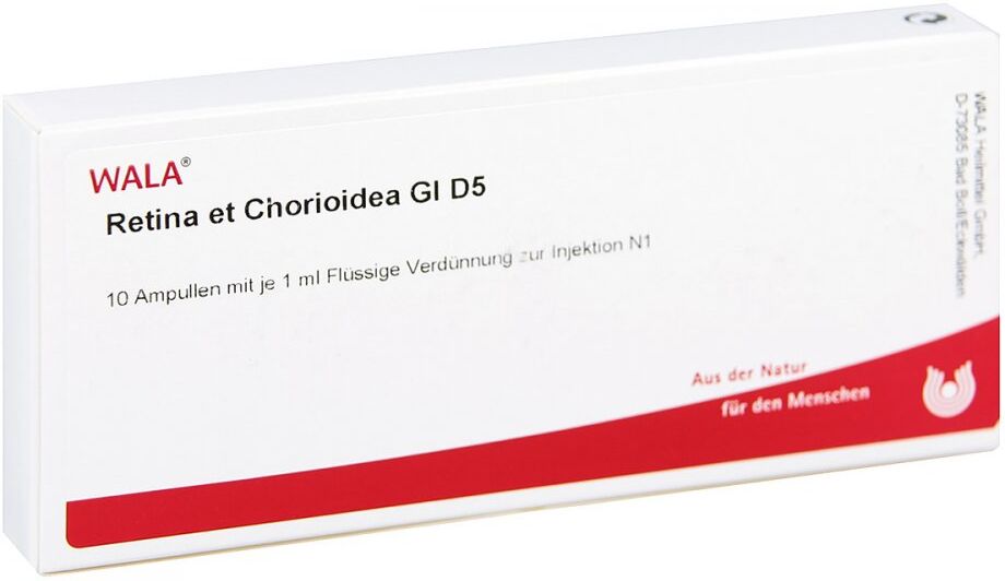 Wala Retina Et Chorioidea Gl D5 Ampullen