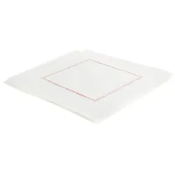 MONOUSO - Piccoloservietten aus Papier Weiß 15x15cm (750 Stück)