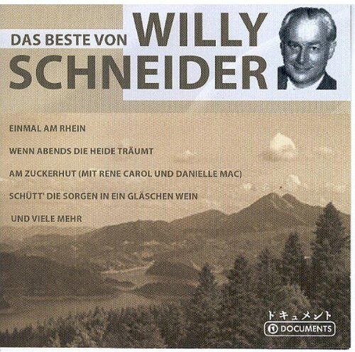 Willi Schneider - Das Beste Von Willy Schneider - Preis vom 30.09.2026 09:01:18 h