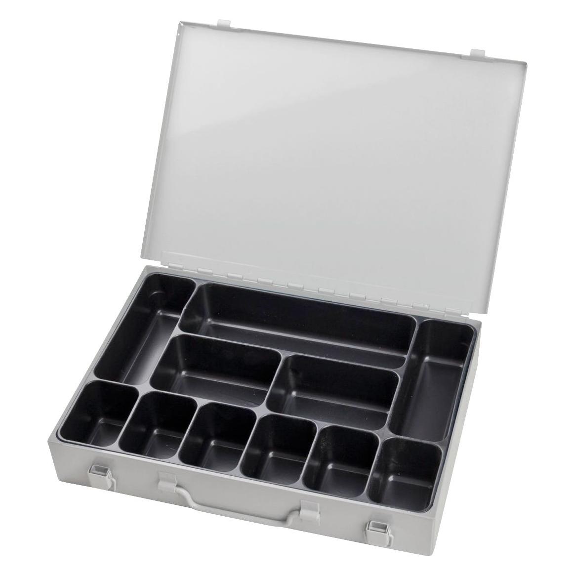 ADB Stahlblechkasten 11 Fächer (88611)