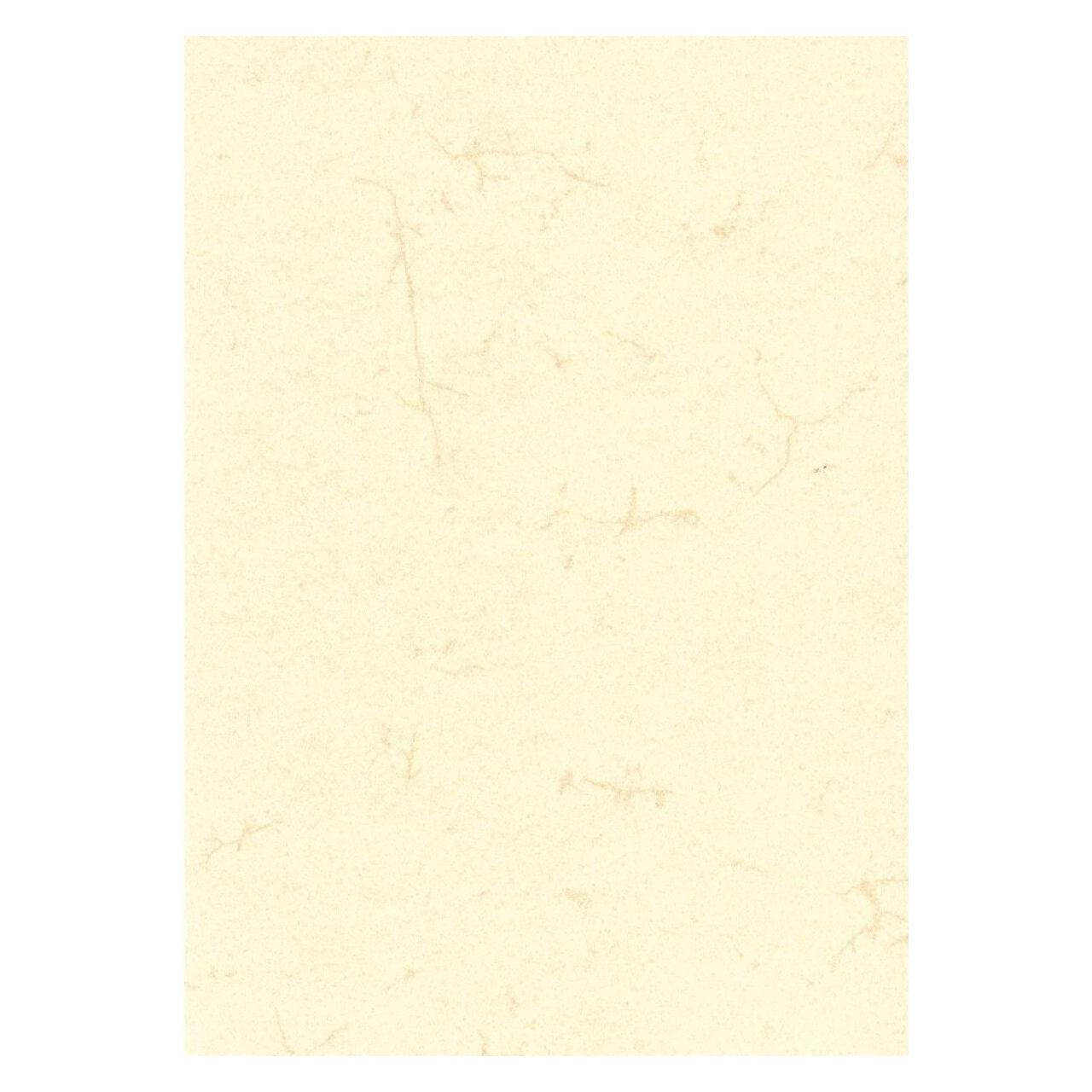 Rnk Verlag Motivpapier Elefantenhaut chamois DIN A3 190 g/qm 10 Blatt (190 g/m², 1x) (2859)