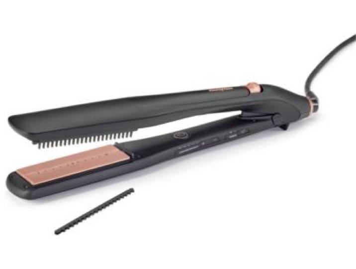 Babyliss - Lisseur Vapeur Steam Radiance St596e