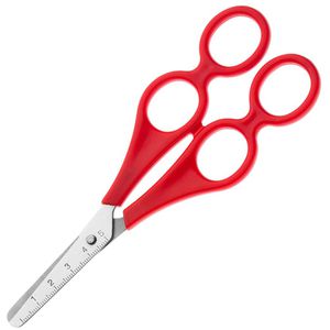 Westcott Kinderschere E-20547 00, 18cm, für Rechtshänder, rot