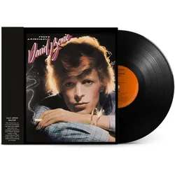 Young Americans(50th Anniversary), Schallplatten