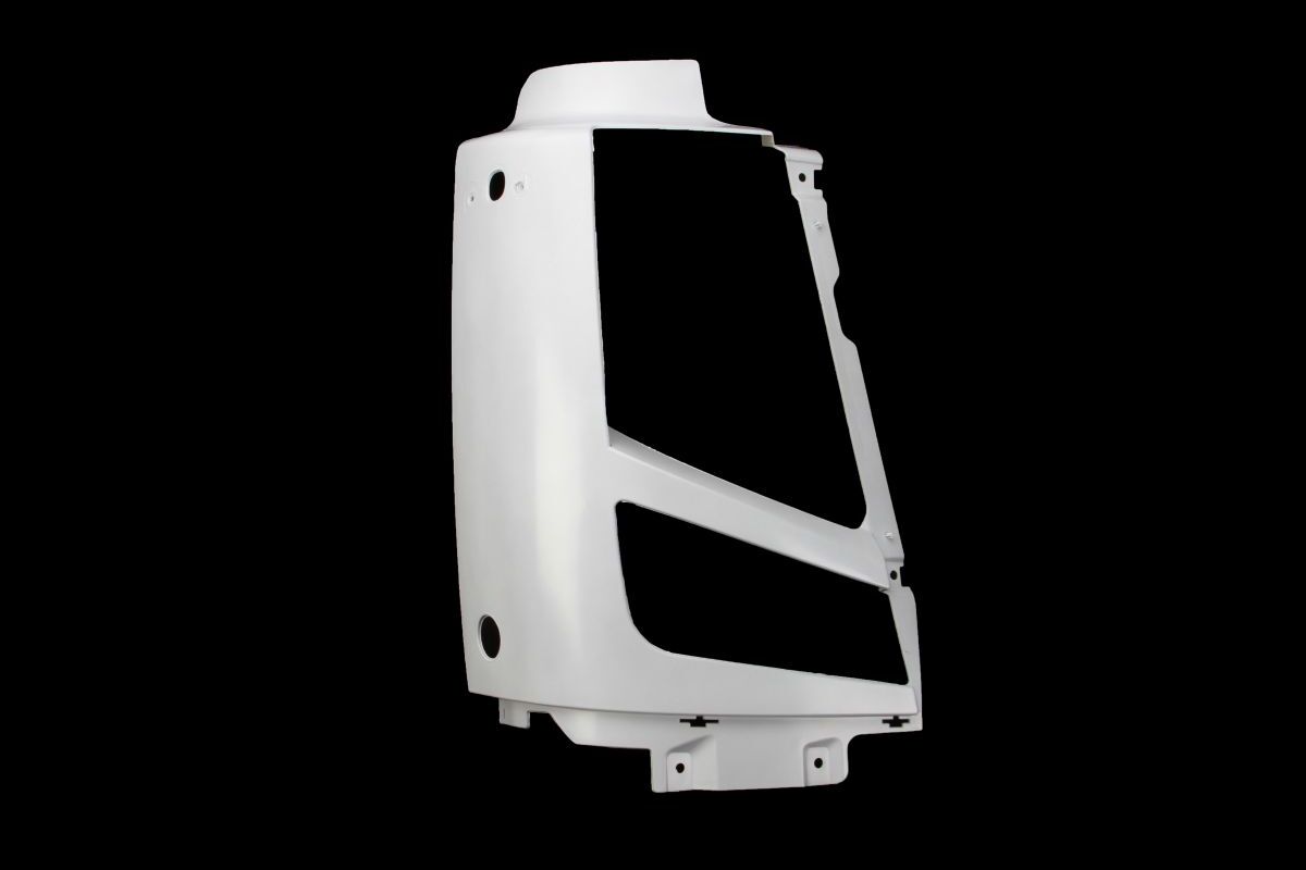 Boîtier, projecteur PACOL BPC-VO007R