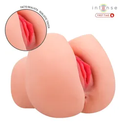 Intense, Masturbator, First Time - Ariana Virgin Vibrator-Masturbator Mit Blutung