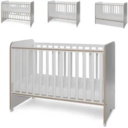 Lorelli, Babybett, Babybett Sweet Dream 124x68x95cm (60 x 120 cm)