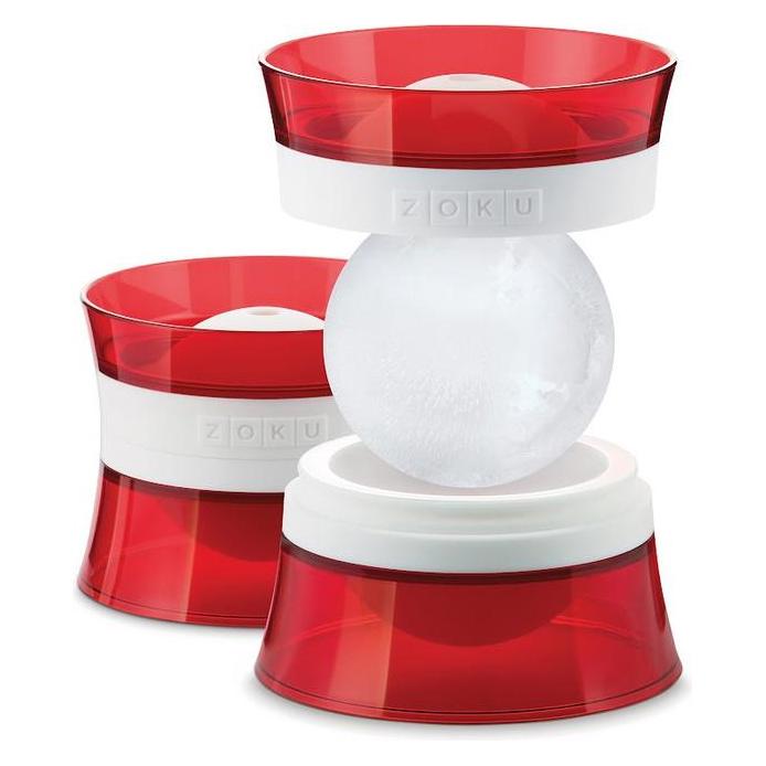 ZOKU Eiskugelform 2er Set (B00I4A48VU)