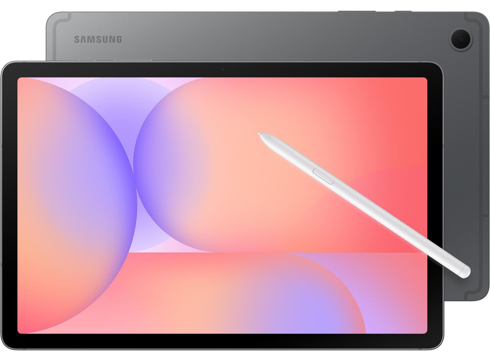 Samsung Galaxy Tab S10L 5G 256GB Grijs