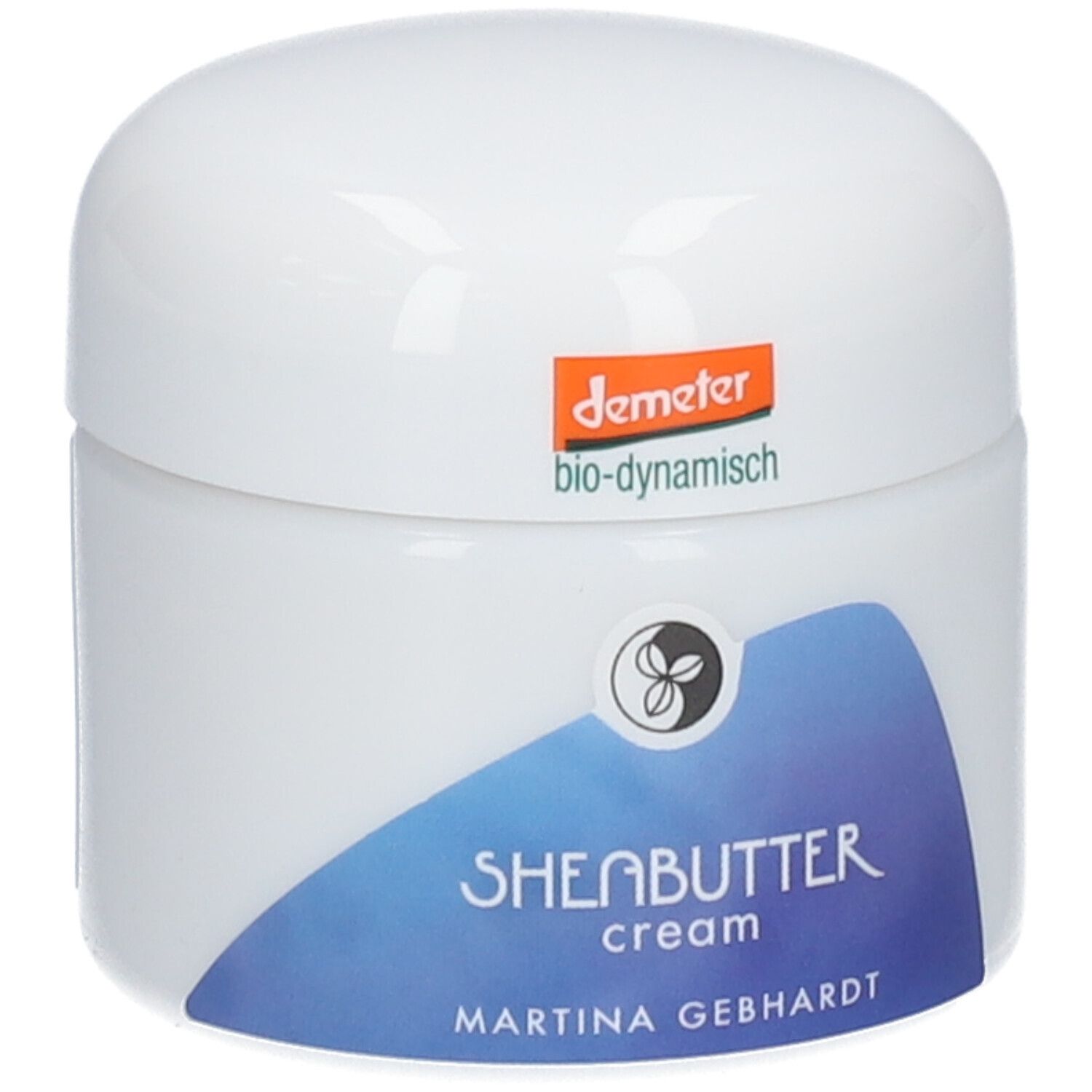 Martina Gebhardt Naturkosmetik Sheabutter Cream 50 ml Creme