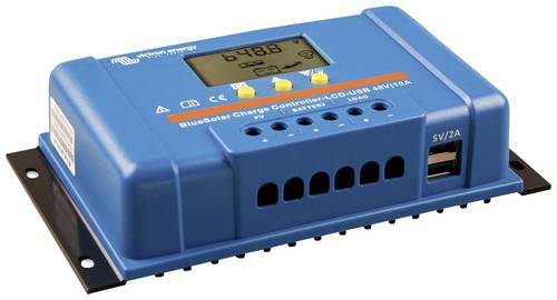 Victron Energy Blue-Solar PWM-LCD&USB Laderegler PWM 48V 20A