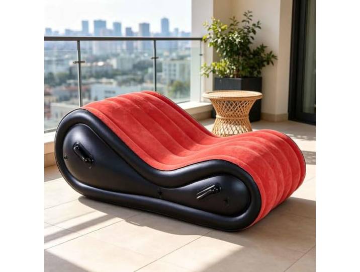 Sofa Für Sex Chair Für Paare Sex Sessel Zum Reiten Liebesmöbel Sofa Sex,B Aufblasbare Erotische Möbel Position Inflatable Aufblasen Aufblasbar Sex-couch Frauen Fesseln Männer Klappbar Sexstuhl,B