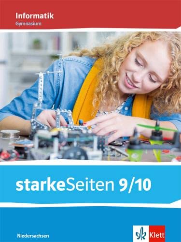 starkeSeiten Informatik 9/10. Ausgabe Niedersachsen Gymnasium: Schulbuch Klasse 9/10 - Preis vom 02.10.2026 23:42:20 h