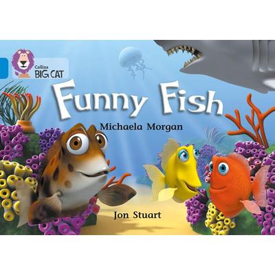 Funny Fish, Taschenbuch von Michaela Morgan, Collins Reference, 978-0-00-718580-1