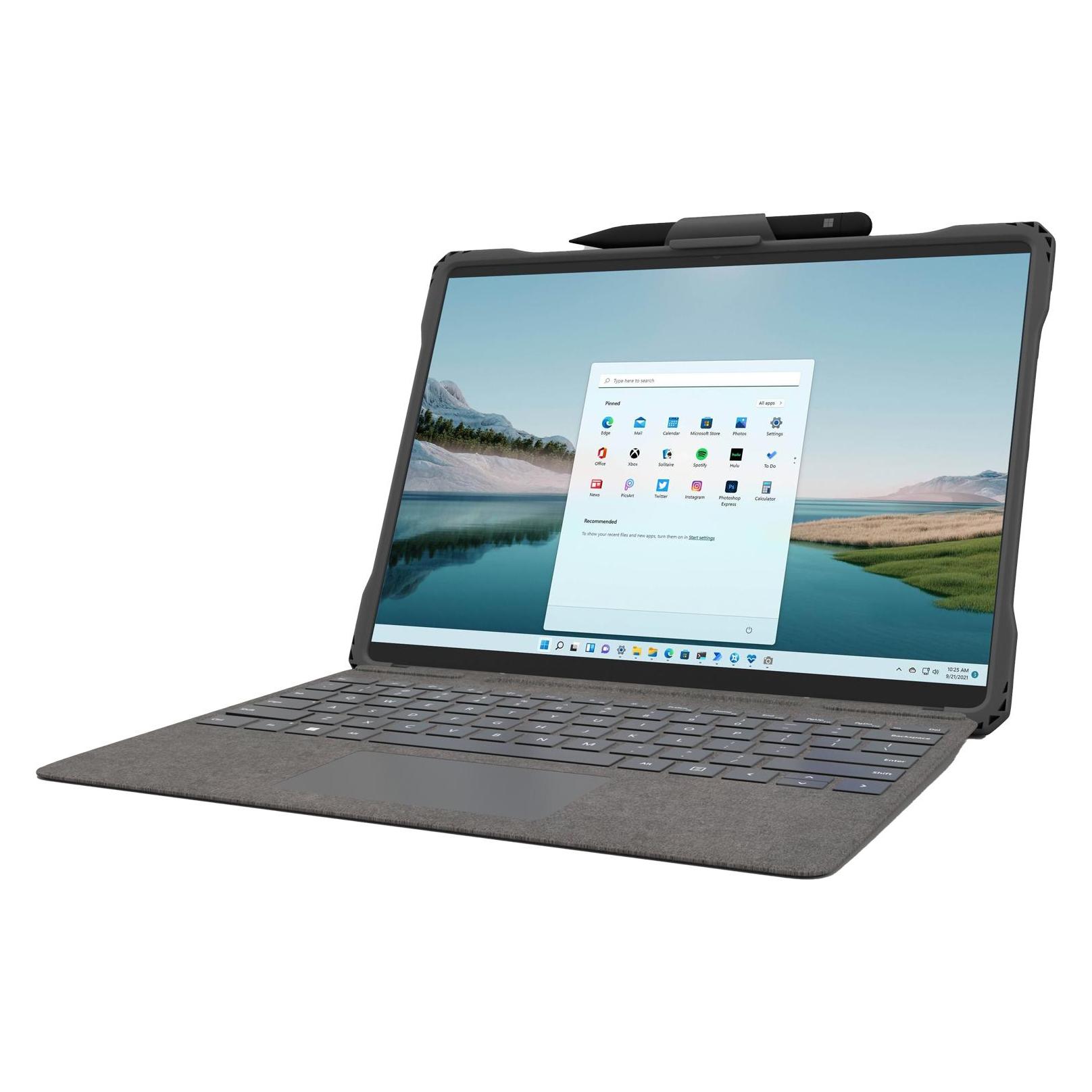 MaxCases Shield Extreme-X2 (Microsoft Surface Pro) (MS-SXX2-SP8-GRY)