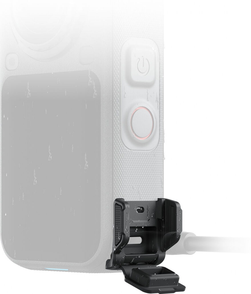 Housse de recharge USB Insta360 X6 toutes conditions météorologiques