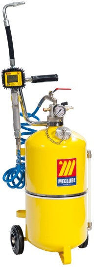 Meclube 027-1306-000 Distributore olio pneumatico da 24 l