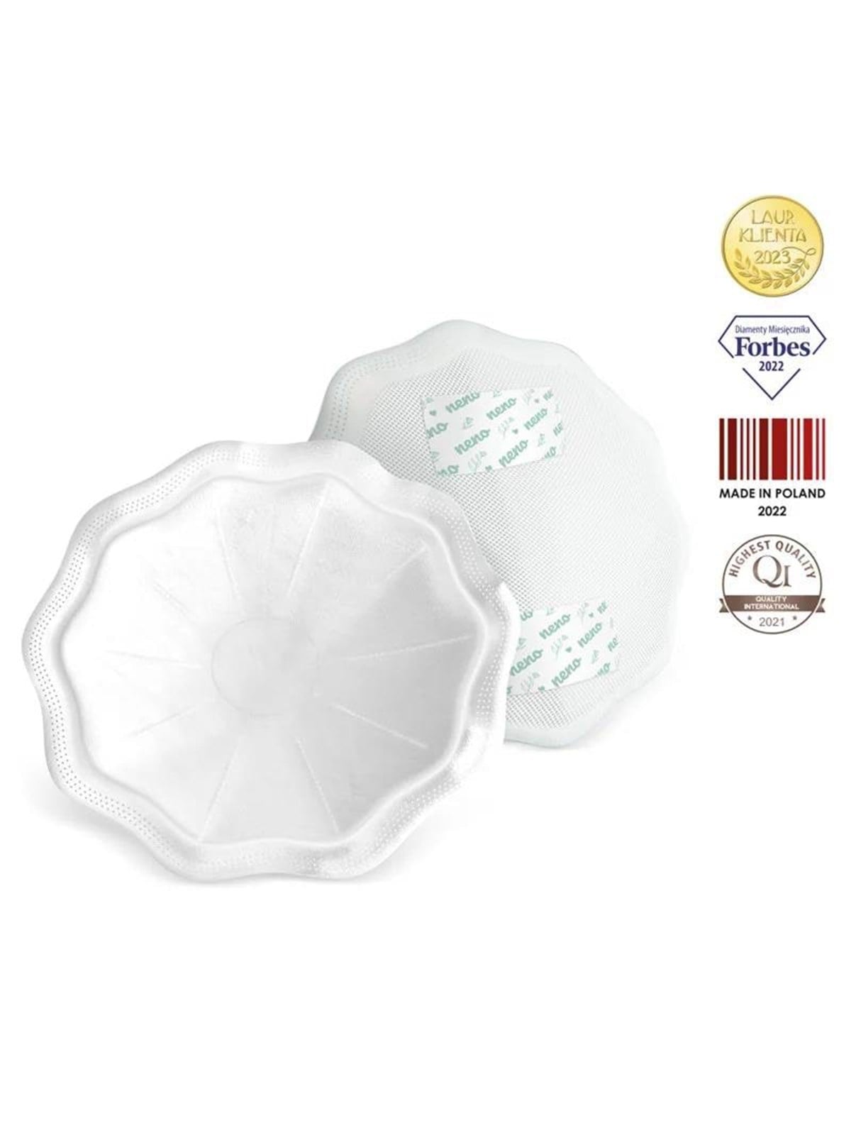 NENO Stella breast pads (60 pieces)