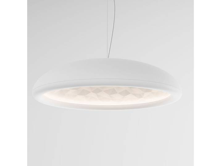 Febo H1 Pendelleuchte Matt White - Rotaliana - Wohnzimmer - Design - Metall - Einflammig