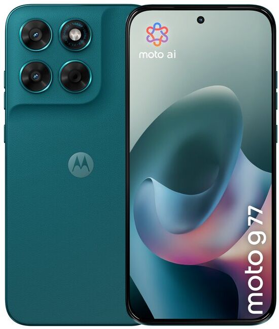 SMARTPHONE MOTOROLA G77 5G 512GB AZUL