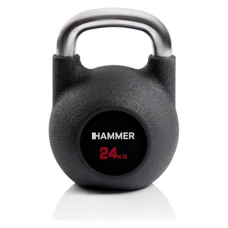 Hammer Fitness Kettlebell Competition 24 kg (17909)