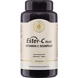 Ester-C Plus I-Like-It-Clean 180 ST