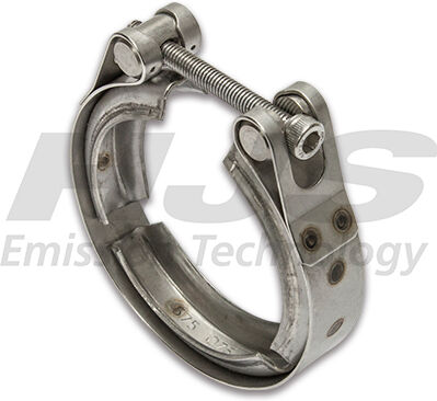 Hjs Rohrverbinder, Abgasanlage 83 11 3945 Für Man Vw