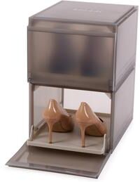 Joseph Joseph ShoeCase Premium Shoe Storage Box with Slide-out Shoe Tray