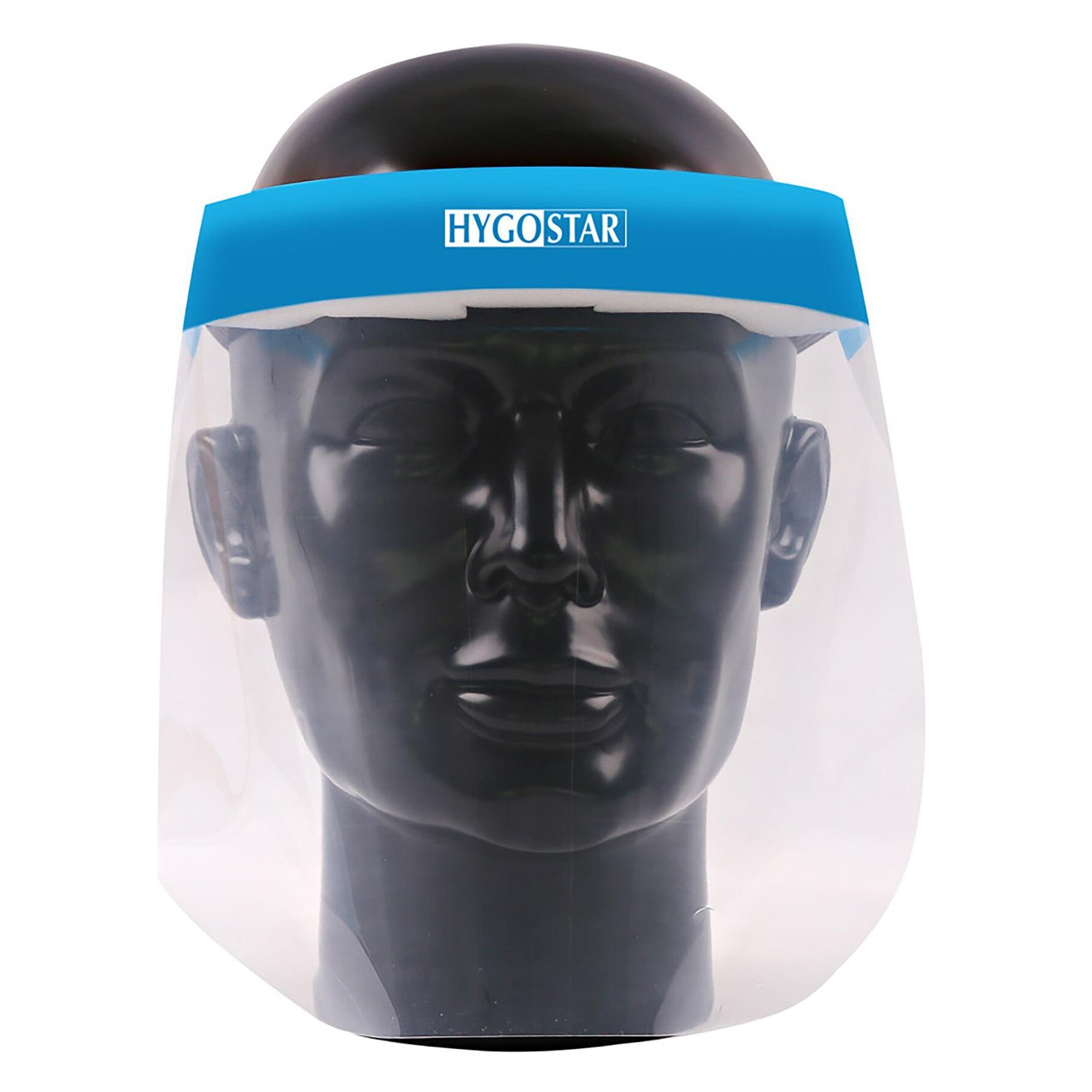 Øvrige Hygostar Schutzvisier, PET 350 x 225mm, transparent (8520)