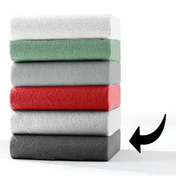 DREAMTEX Polar-Fleece-Spannbetttuch - ca. 140 - 160 x 200 cm