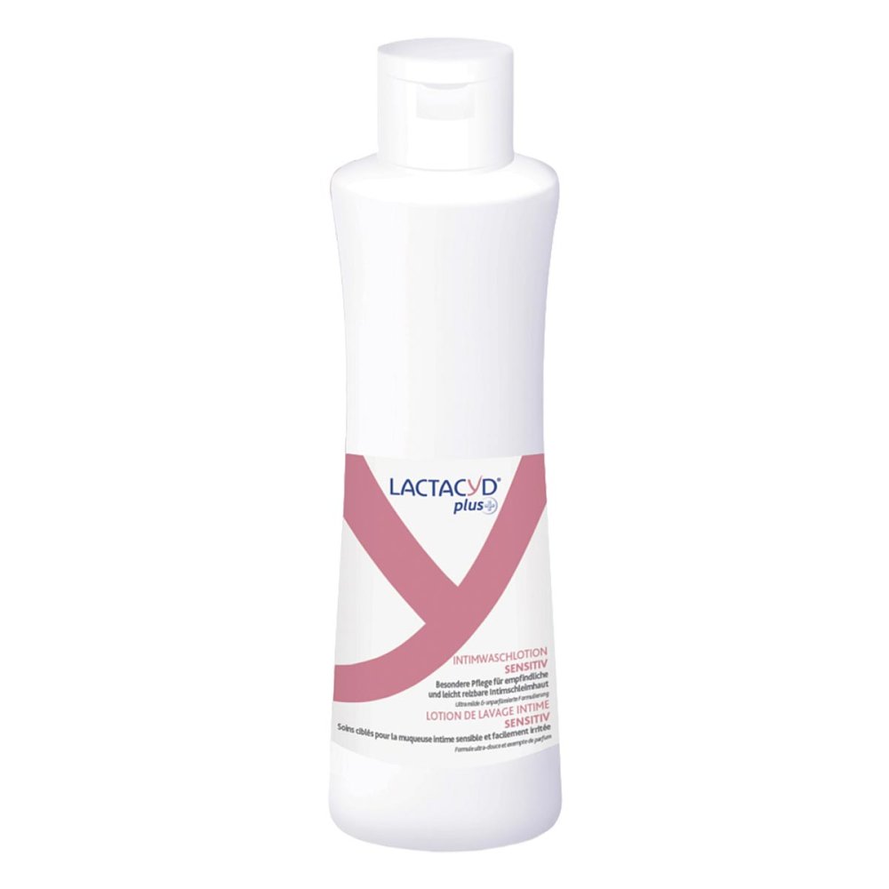 Perrigo Deutschland GmbH Lactacyd Plus Intimwaschlotion Sensitiv 19395550
