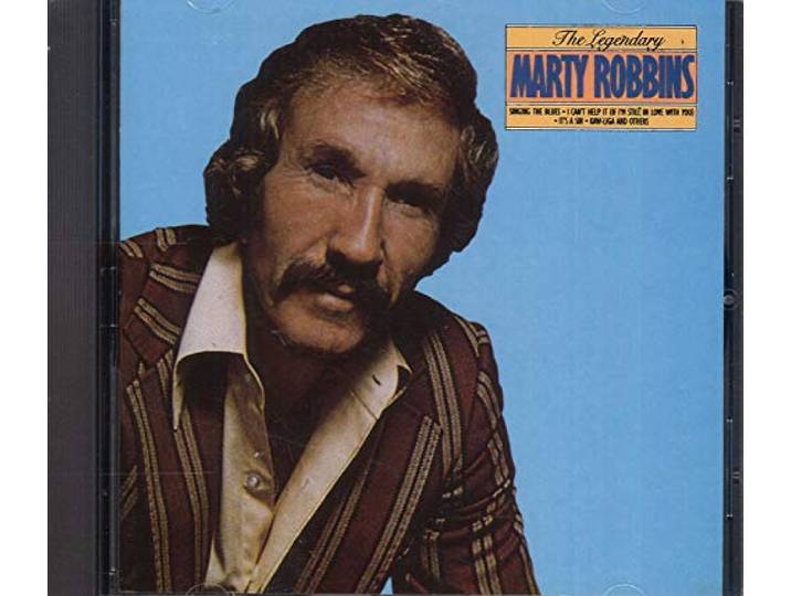 Legendary Marty Robbins