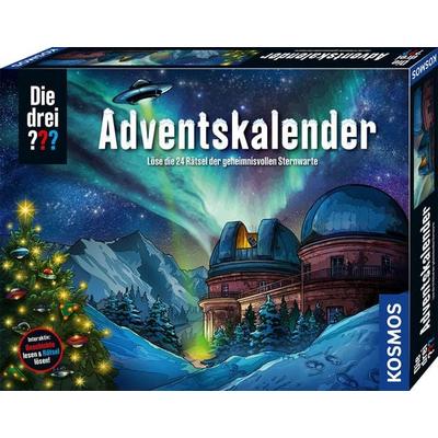 Die drei ??? Adventskalender 2025