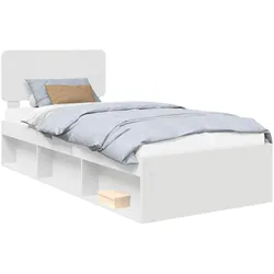 vidaXL, Bett, Katja (100 x 200 cm)
