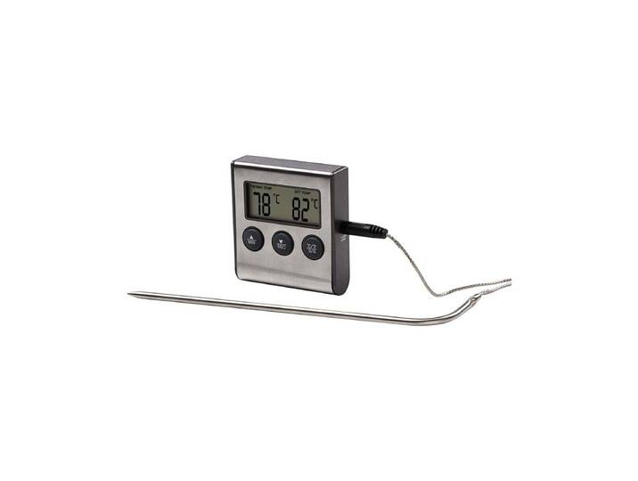 Xavax Digitales Bratenthermometer