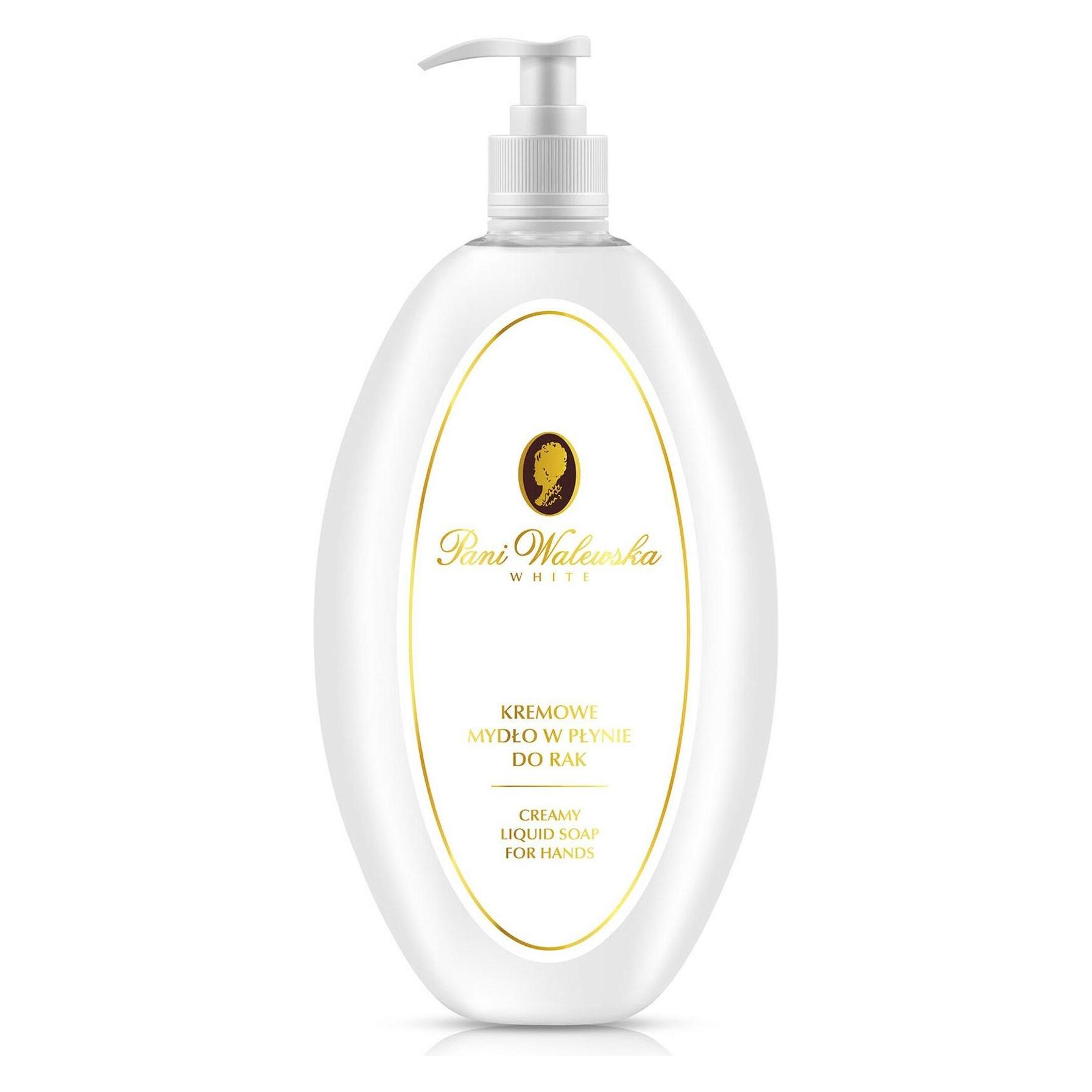 Pani Walewska White (Flüssigseife, 300 ml) (32282130)
