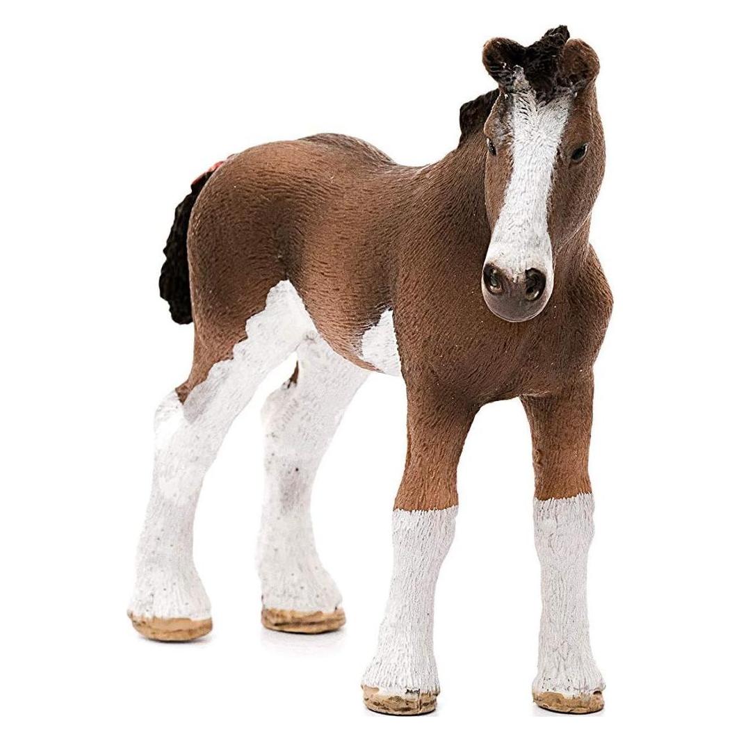 Schleich Clydesdale Fohlen (19249)