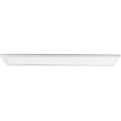HANSEATIC LED Panel "DLP220A", weiß, 1, H: 4,2cm, 1 Stk., Leuchten, Deckenlampe, Deckenleuchte, dimmbar, CCT über Wandschalter, Backlight