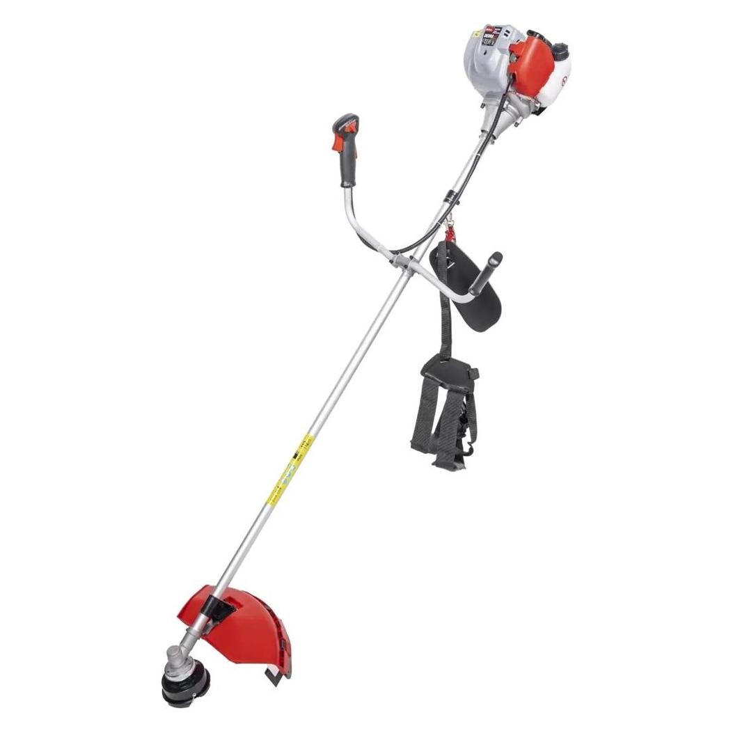 Dedra Rasentrimmer 1000W DED8716 (Metallschneideblatt, Trimmfaden) (DED8716)