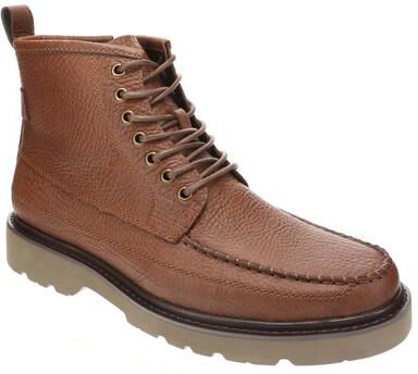 Steve Madden Daviston - Mens 7.5 Brown Boot Medium