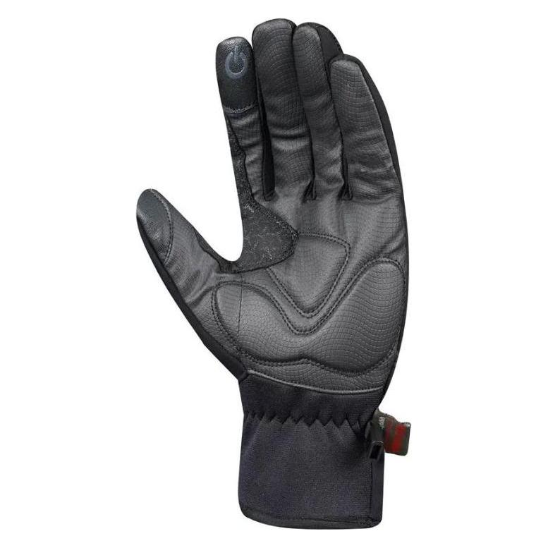 Chiba EXPRESS Gloves + Black M (M) (3130325-10)