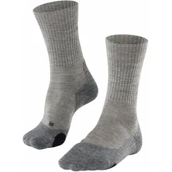 Falke, Damen, Sportsocken, TK2 Wo W (35 - 36), Grau, Beige