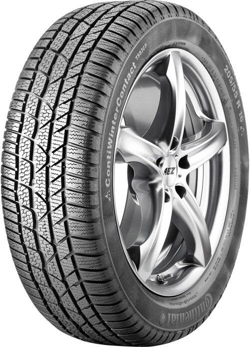CONTINENTAL REIFEN Continental Winterreifen 255/35 R19 96v Xl Ao, Audi A5 Cabrio B8(A5), Coupe B 03539810000