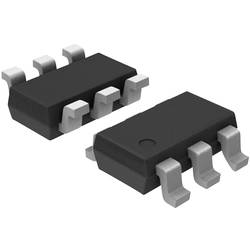 Microchip Technology PIC10F206T-I/OT Embedded-Mikrocontroller SOT-23-6 8-Bit 4 MHz Anzahl I/O 3